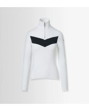 Fusalp Andromede Jumper - White