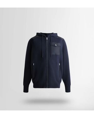 Fusalp Gilet Mayance - Bleu