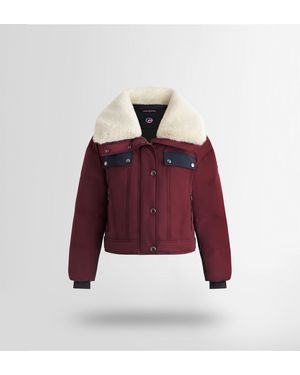Fusalp Lakki Ski Jacket - Red