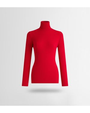 Fusalp Ancelle Jumper - Red
