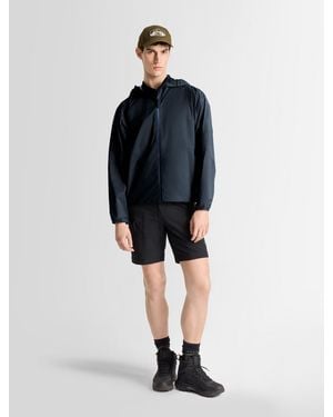 Fusalp Airvone Windbreaker Jacket - Blue