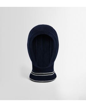 Fusalp Wool Cowl - Blue