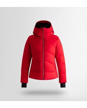 Fusalp Avery Ski Jacket - Red