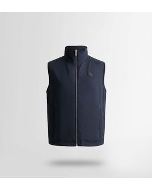 Fusalp Veste Sans Manches Latma - Bleu