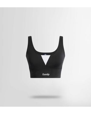 Fusalp Biarra Bra - Black