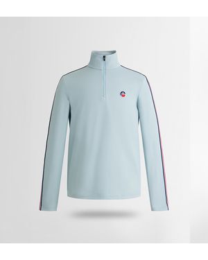 Fusalp Mario Thermal Layer - Blue