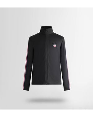 Fusalp Mariozip Lightweight Jacket - Black