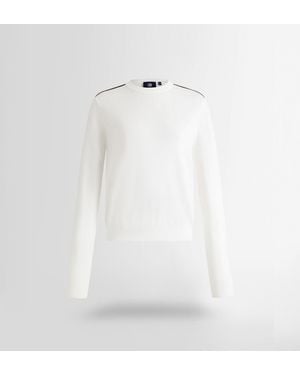 Fusalp Ottavia Sweater - White
