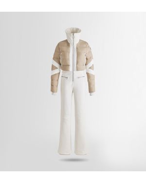 Fusalp Clarisse Ski Suit - White
