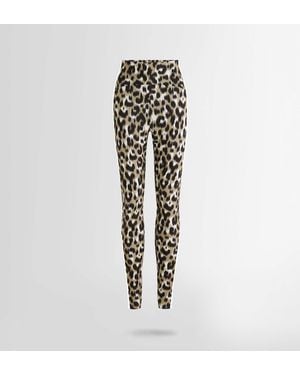 Fusalp Biarris Leo Leggings - Brown