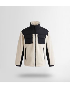 Fusalp Flockoon Fleece - Black