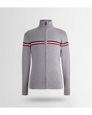 Fusalp Wengen Fiz Jumper - Grey