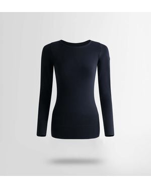 Fusalp Troop Col Rond Thermal Layer - White