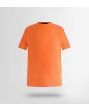 Fusalp Riviere Tee Shirt - Orange