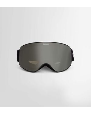 Fusalp Matterhorn Ski Mask - Metallic