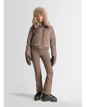 Fusalp Lenagima Down Jacket - Natural