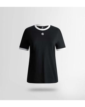 Fusalp Tanixa Tee Shirt - Black