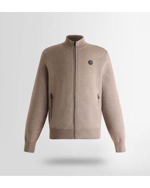 Fusalp Mayeul Cardigan - White