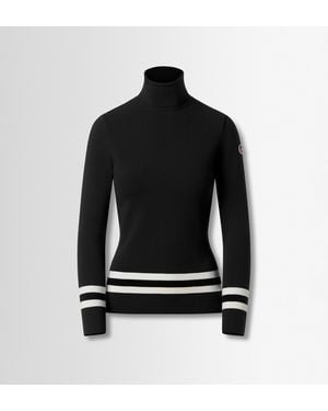 Fusalp Judith Jumper - Black