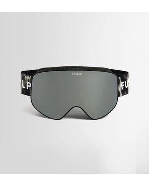 Fusalp Matterhorn Ski Mask - Black