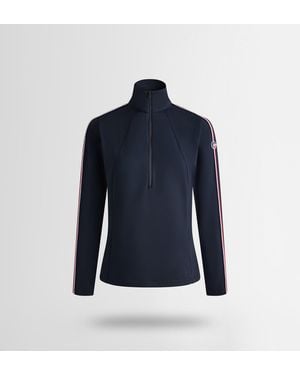 Fusalp Stellia Thermal Layer - Blue