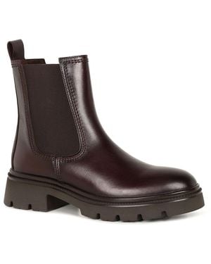 Gabor Marissa Chelsea Boots - Brown