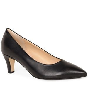 Gabor Daze Court Shoes - Black