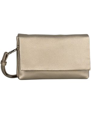 Gabor Salara Clutch Bag - Natural