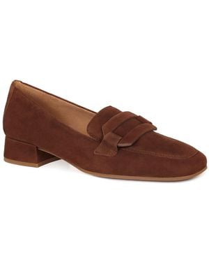 Gabor Great Loafers - Brown