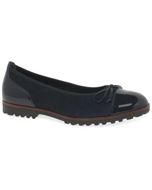 Gabor Temptation Casual Shoes - Blue