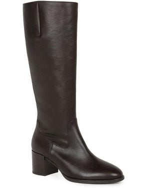 Gabor Verity Knee High Boots - Brown