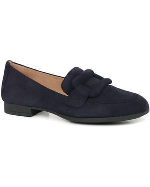 Gabor Breanne Loafers - Blue