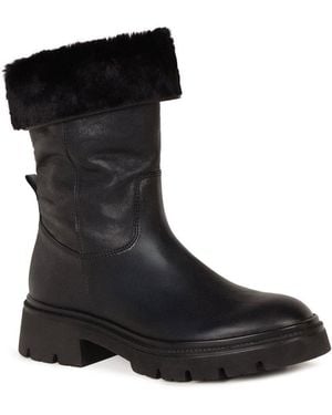 Gabor Moonlight Ankle Boots - Black