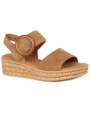 Gabor Andre Sandals - Brown