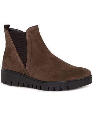 Gabor Dublin Chelsea Boots Size: 2 - Brown