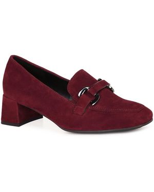 Gabor Norma Court Shoes - Black