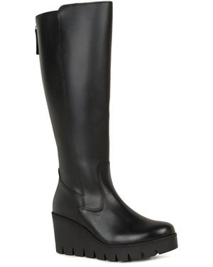 Gabor Upland M Knee High Boots - Black