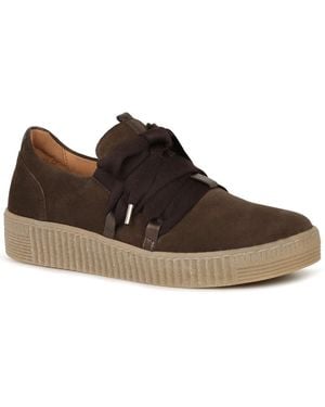 Gabor Waltz Trainers - Brown