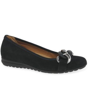Gabor Sabia &Apos;S Shoes - Black