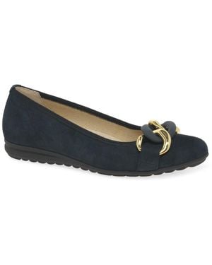 Gabor Sabia &Apos;S Shoes - Blue