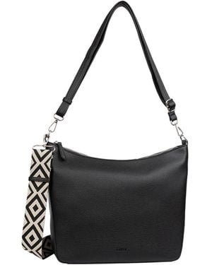 Gabor Linda Hobo Bag - Black