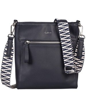 Gabor Silena Cross Body Handbag - Blue