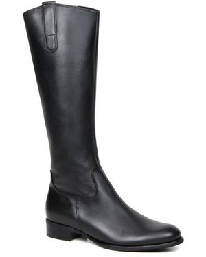 Gabor Brook Xs Knee High Boots - Black