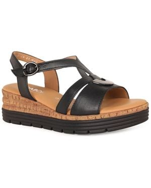 Gabor Sadie Sandal - Brown