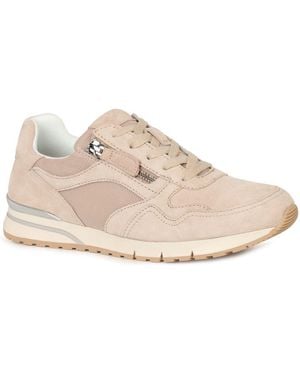 Gabor Peace Trainers - Natural