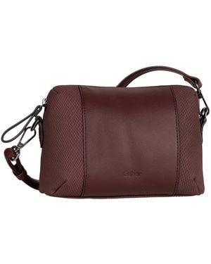 Gabor Wanda Camera Bag - Brown