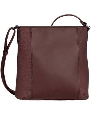 Gabor Wanda Cross Bag M - Brown