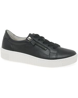 Gabor Wisdom Casual Shoes - Black
