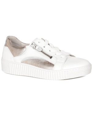 Gabor Wemo Trainers - White