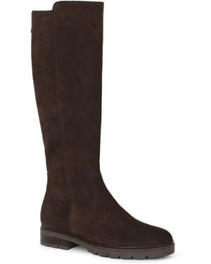 Gabor Jaqueline Knee High Boots - Brown